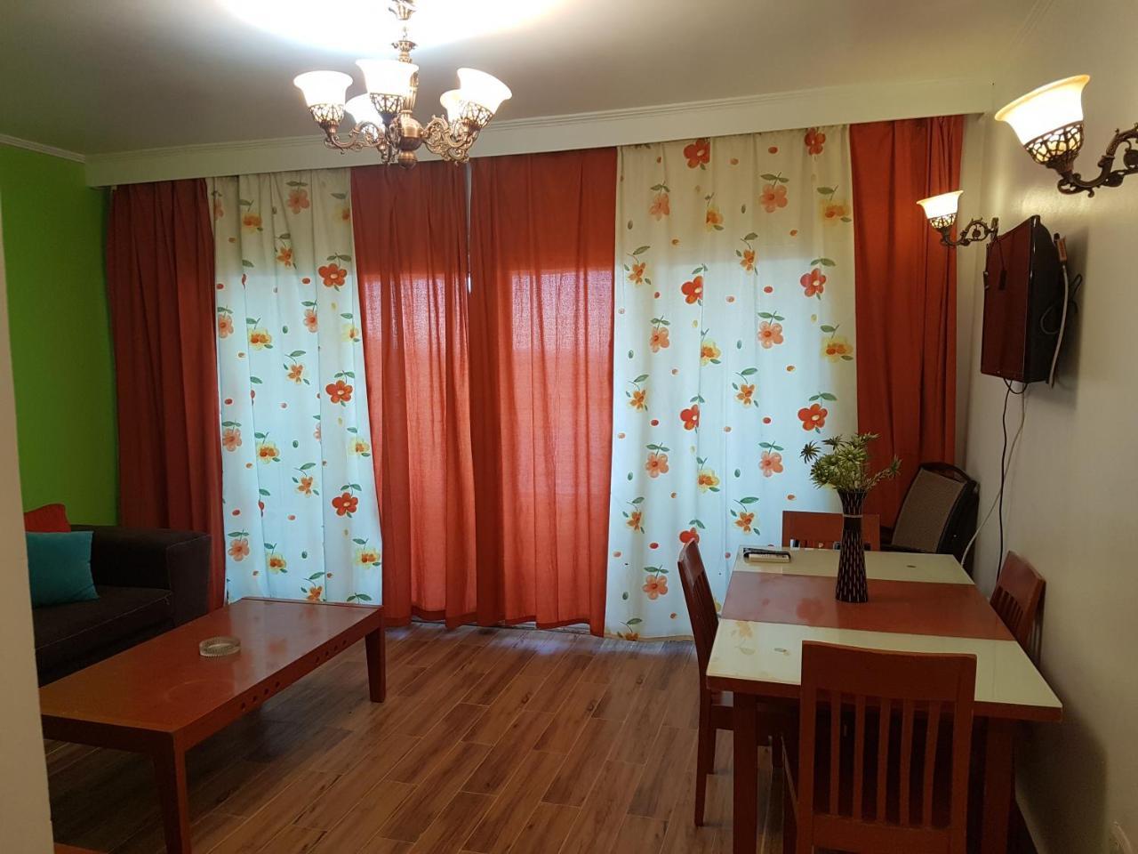 Apartment In Porto Sokhna Pyramids For Families Ain Sukhna Exterior photo